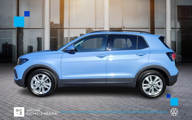Volkswagen T-Cross cena 115210 przebieg: 9, rok produkcji 2024 z Sobótka małe 232